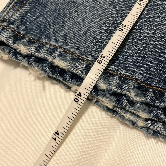 PACSUN Distressed Mom Jeans - Picture 5 of 5